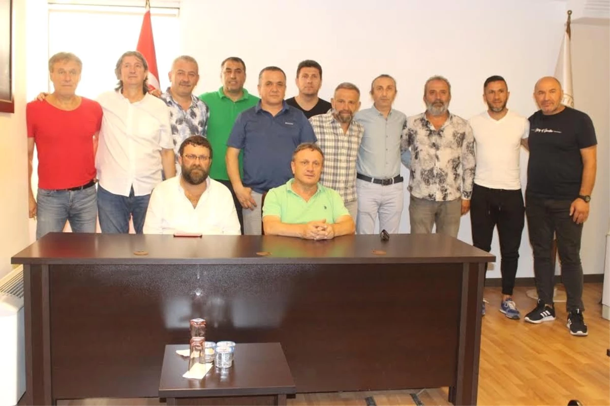 Zonguldak Kömürspor\'da olağan üstü kongre yapıldı