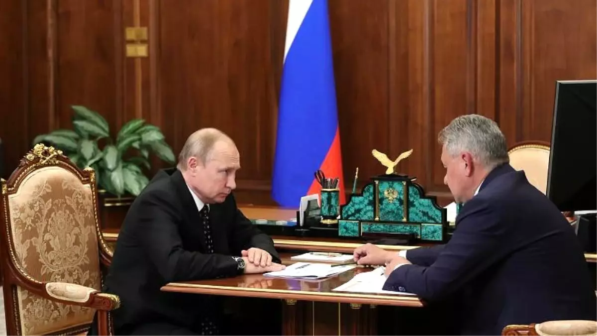 14 askerin öldüğü kazadan 3 gün sonra Putin: Yangın çıkan denizaltı nükleer enerji ile çalışıyor