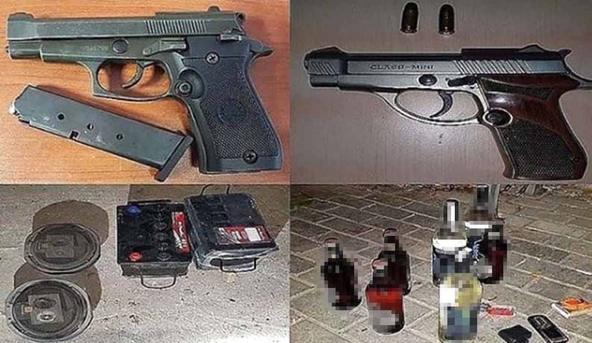 20 ayrı olayda 29 şahıs yakalandı