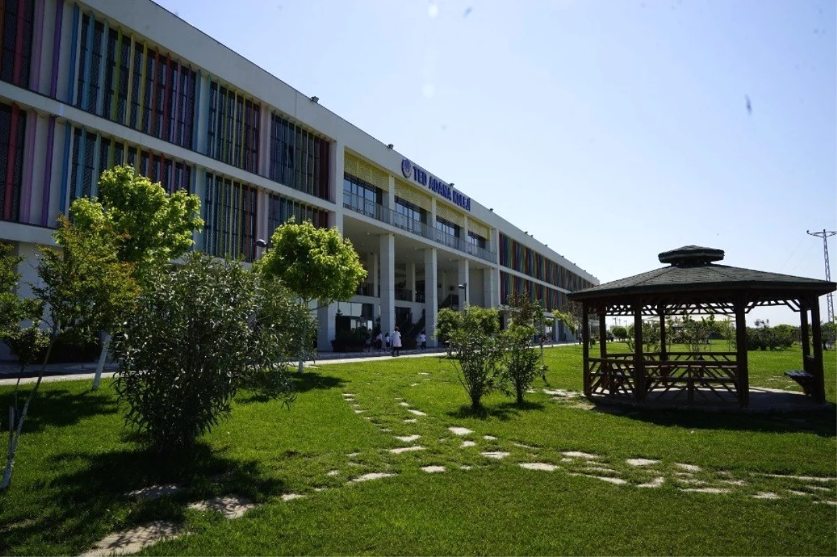 2019 LGS\'de TED Adana Koleji\'nden Türkiye 1.\'si