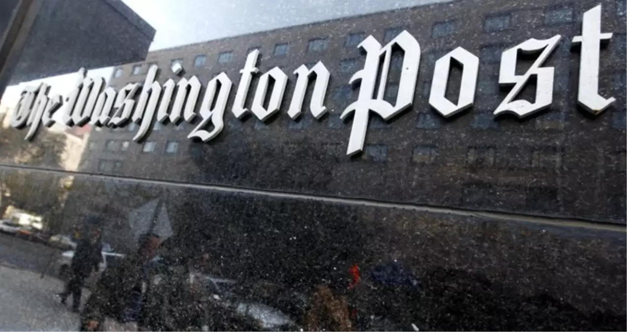 320 yayın kuruluşundan Washington Post\'a protesto mektubu!