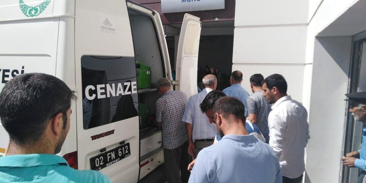 Adıyaman\'da seyir halindeki tankerde patlama: 1 ölü