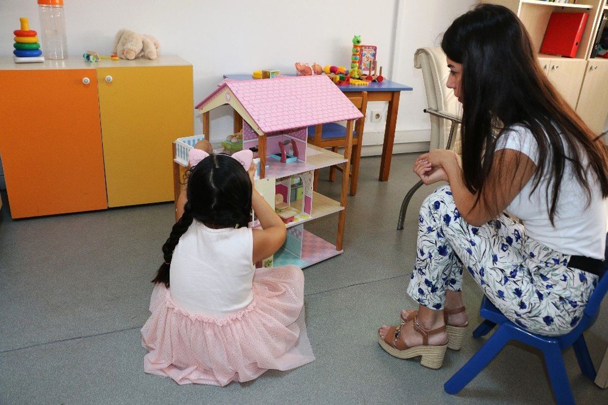 Aile Eğitim Merkezlerinde sağlıktan hukuka ücretsiz danışmanlık hizmeti