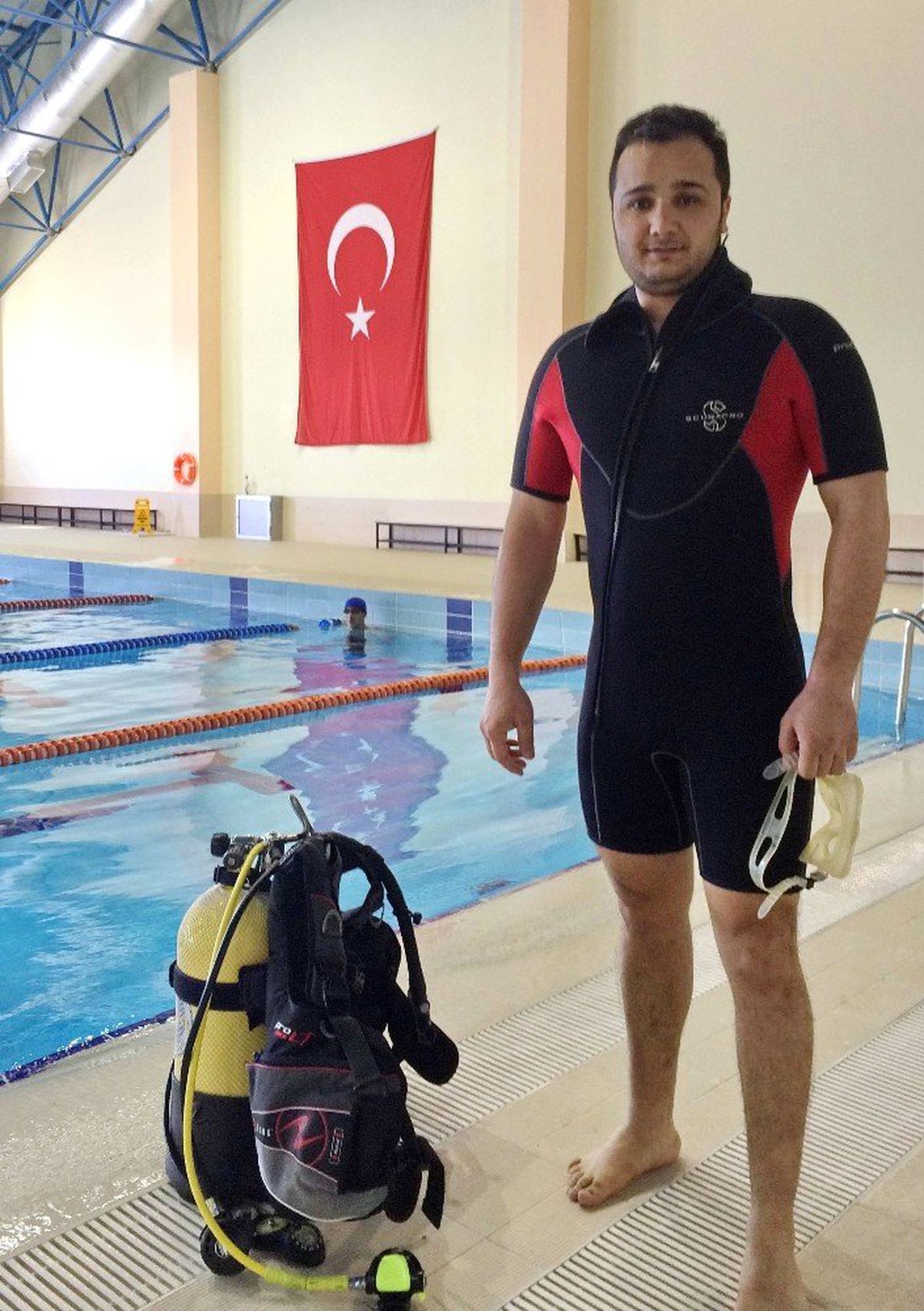 Artan sıcaklarda boğulmalara dikkat