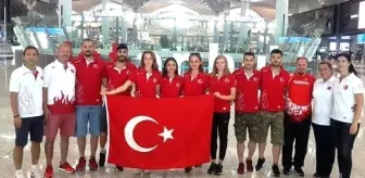 Atletizm'de çoklu branşçılar Portekiz'e gitti