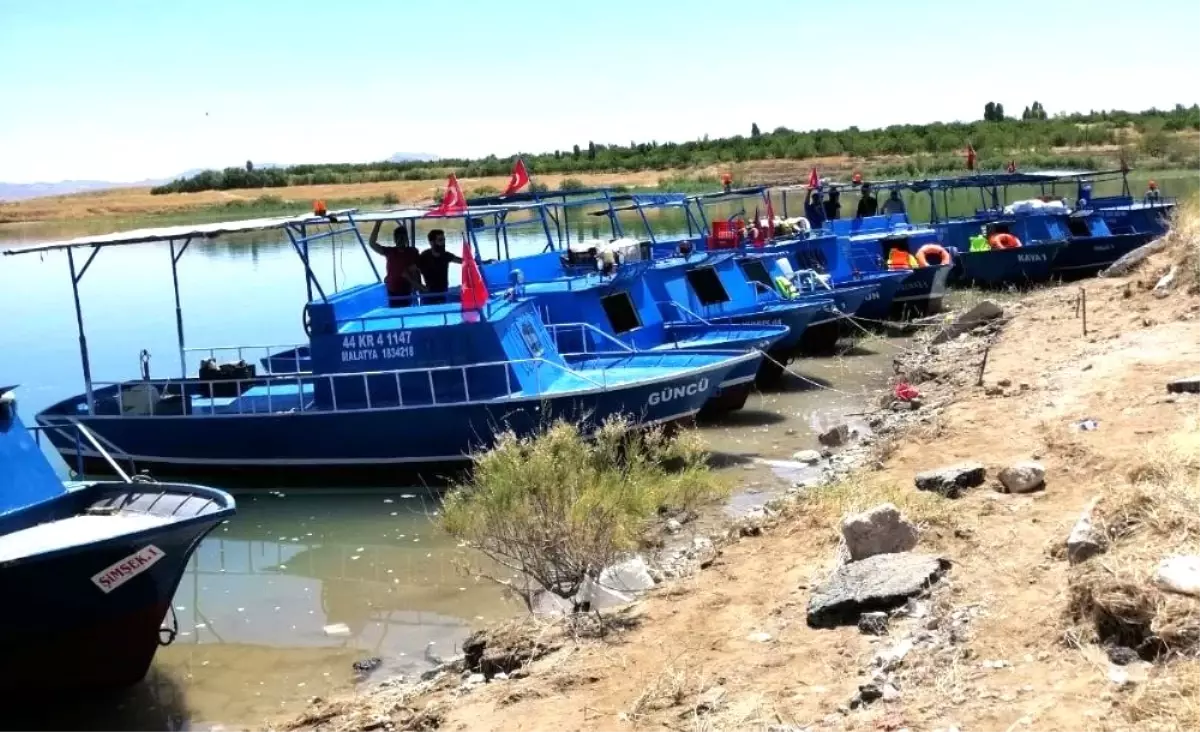 Balıkçı tekneleri denetleniyor