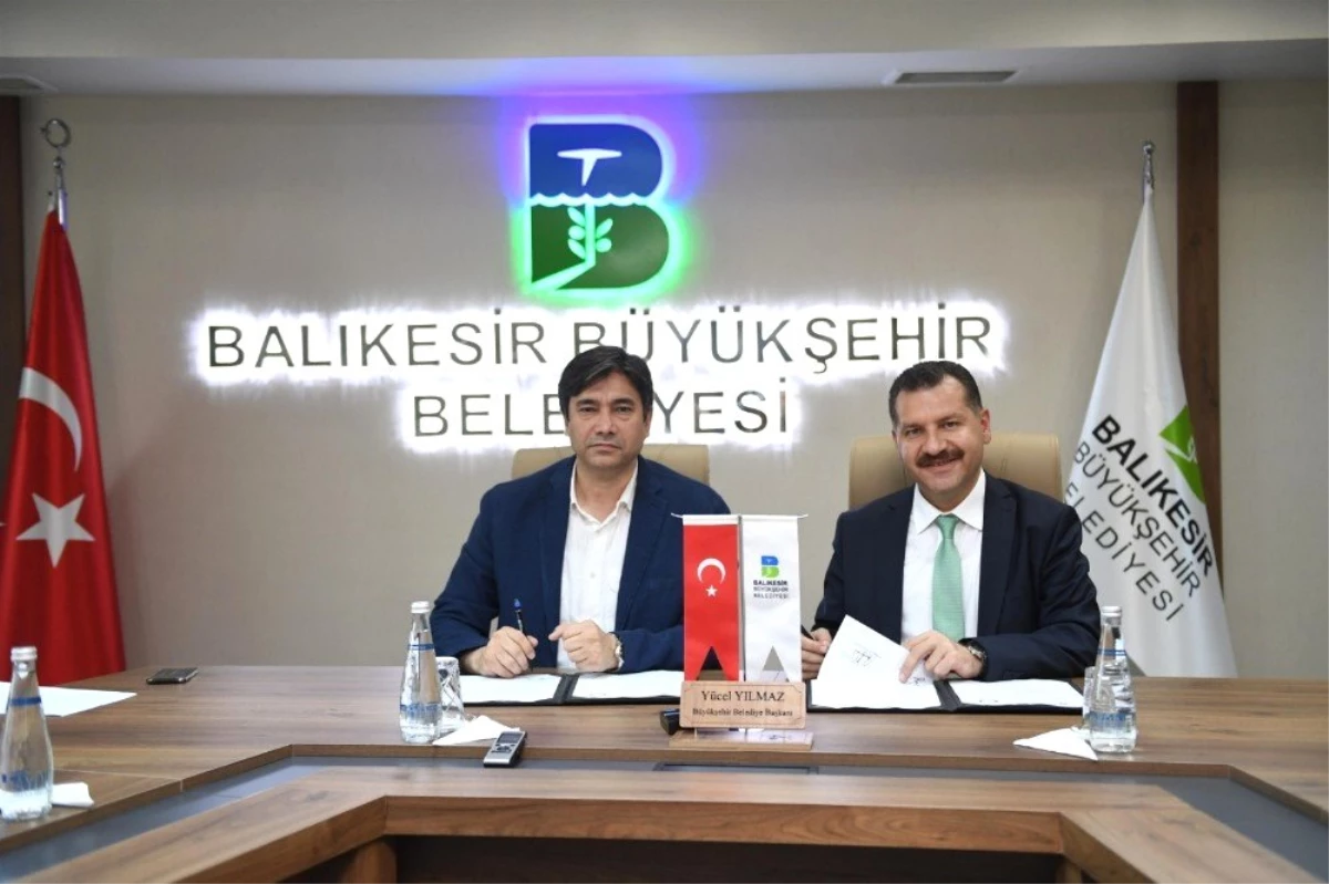 Balıkesir Büyükşehir\'de SDS sevinci