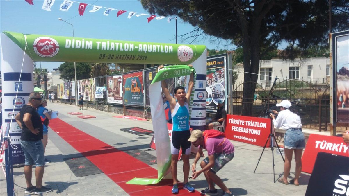 Balıkesirli sporculara milli davet