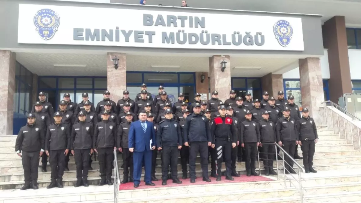 Bartın\'da bekçiler asayişe büyük katkı sağladı