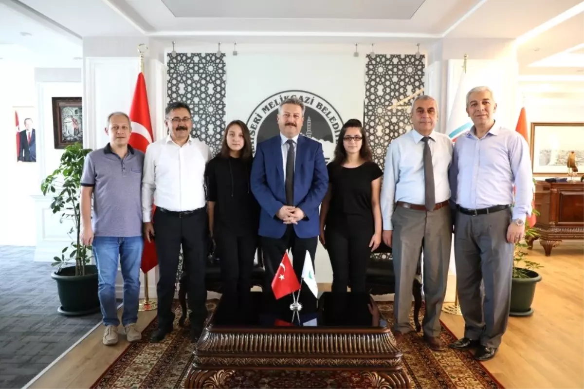 Başkan Dr. Mustafa Palancıoğlu "Başarı ödüllendirilmeli"