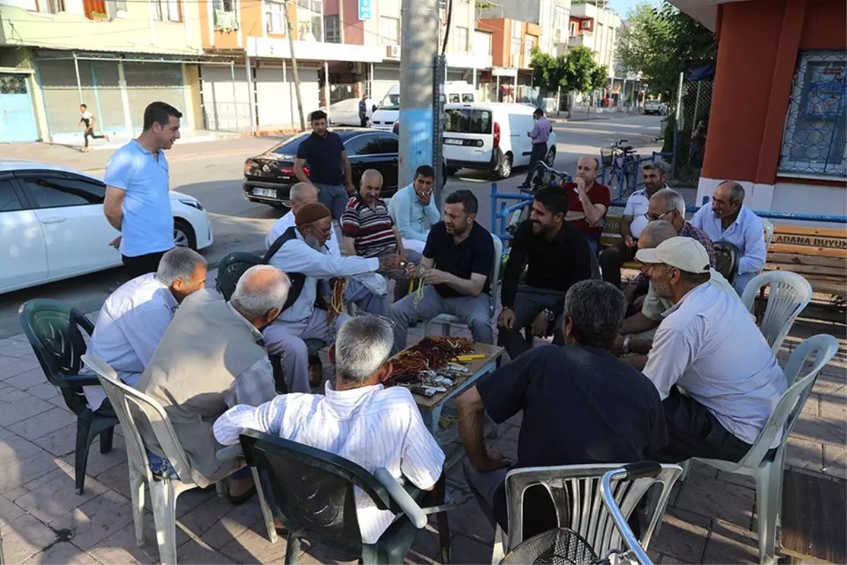 Başkan Kocaispir: "Vatandaşlarımızla iç içe olmaya devam edeceğiz"