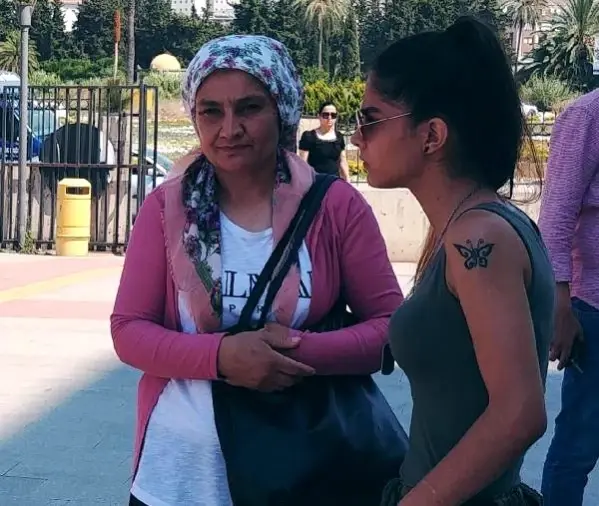 Berfin’in yüzüne asit atan eski erkek arkadaşı suçlamayı kabul etmedi