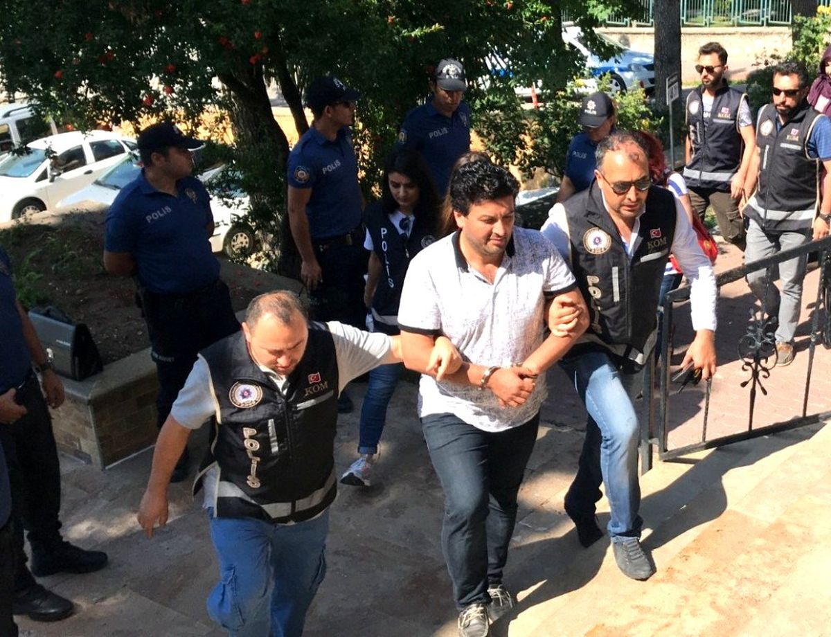 Bilecik\'te suç örgütü operasyonunda 1 tutuklama