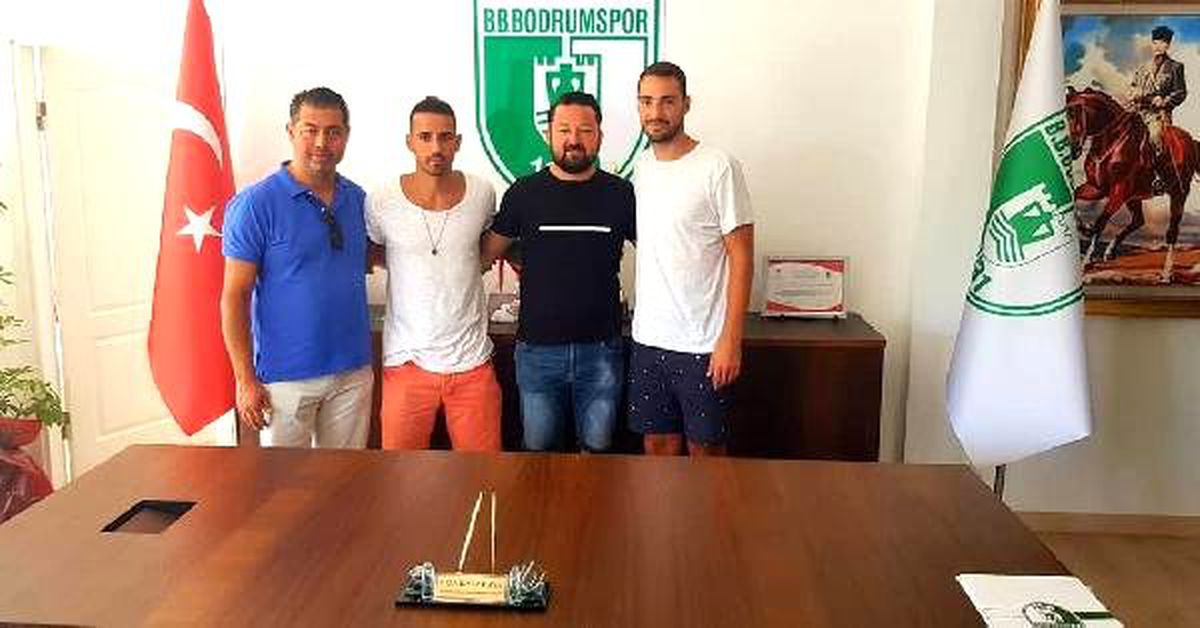 Bodrumspor\'da iç transfer başladı