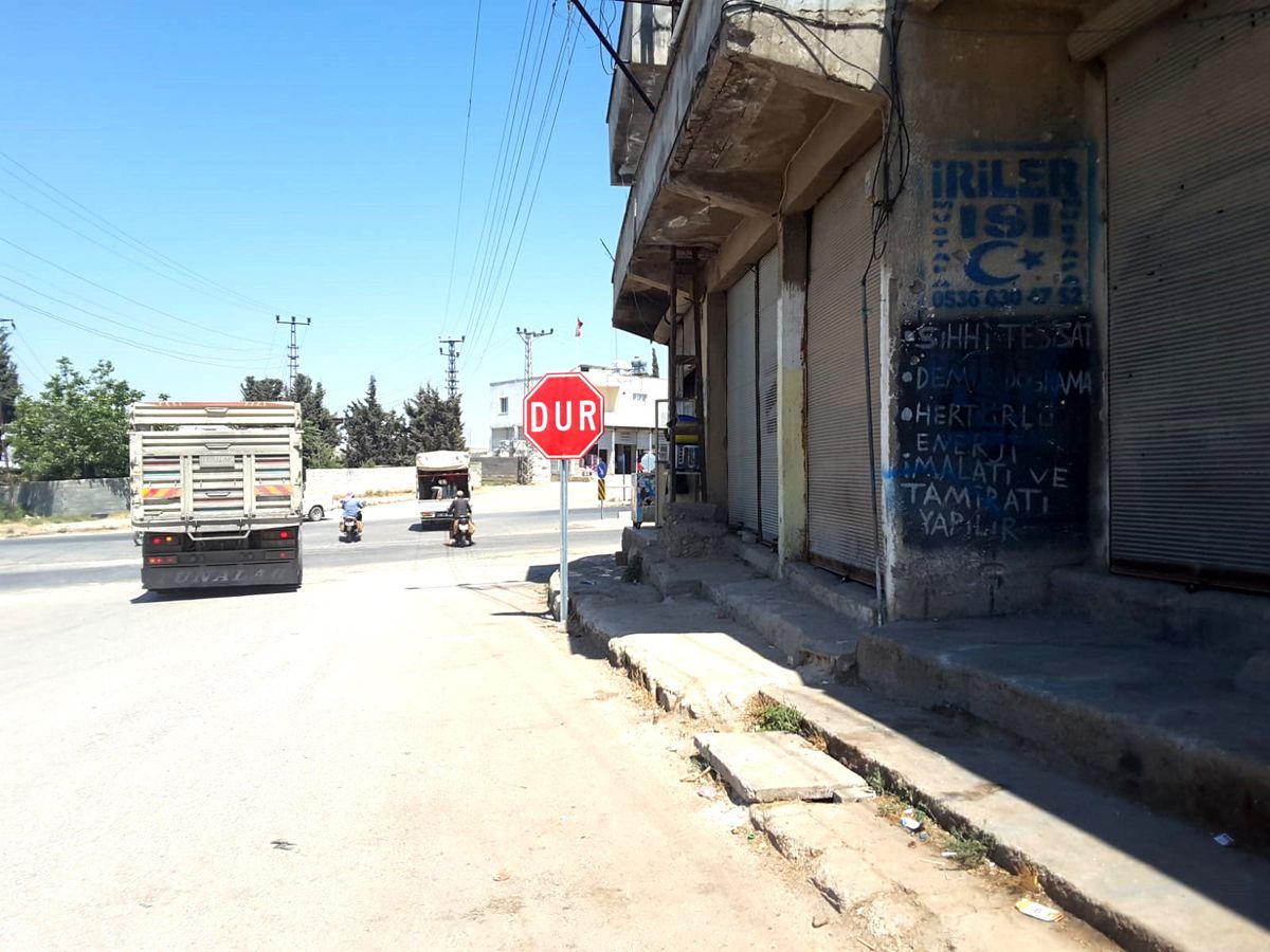 Büyükşehir\'den trafiği rahatlatacak çalışmalar