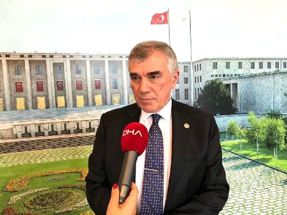 CHP\'li Çeviköz: Türkiye dengeleri lehine çevirirse S-400\'lerin teslimatı ertelenir