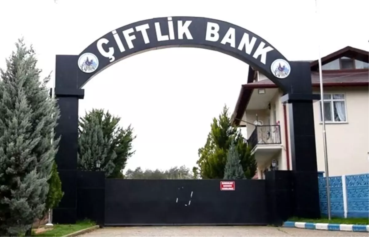 \'Çiftlik Bank\' davasında 2 tahliye kararı