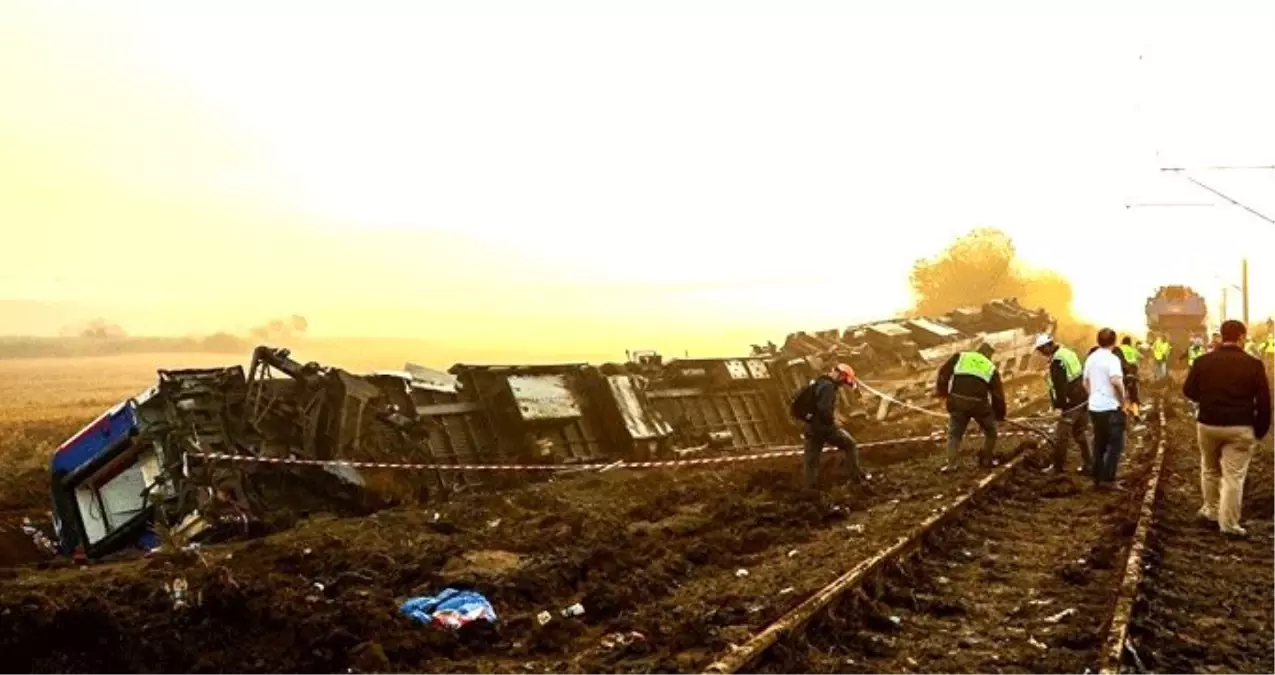 Çorlu tren kazası davasında heyetin çekilme talebi kabul edilmedi