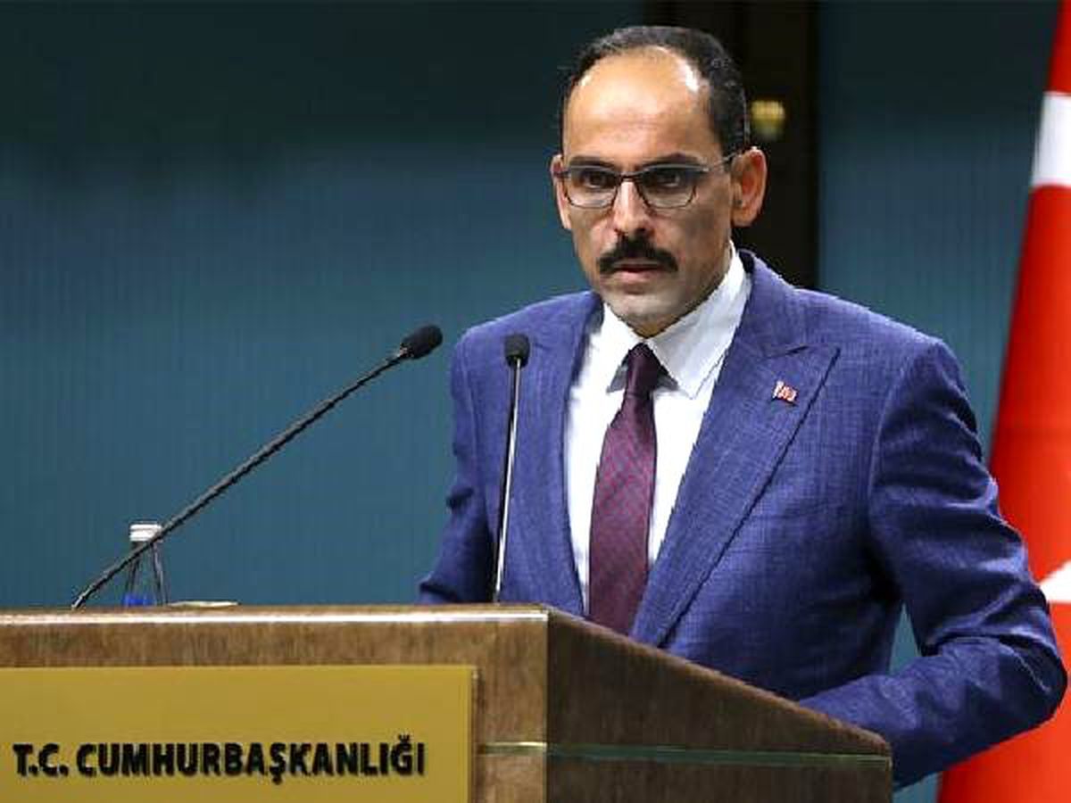 Cumhurbaşkanlığı Sözcüsü Kalın: S-400\'ler aktif kullanılacak