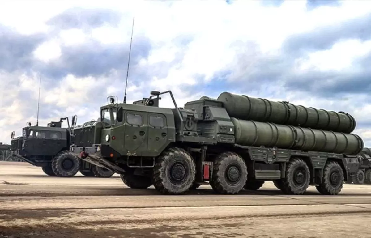 Demir\'den S-400 açıklaması