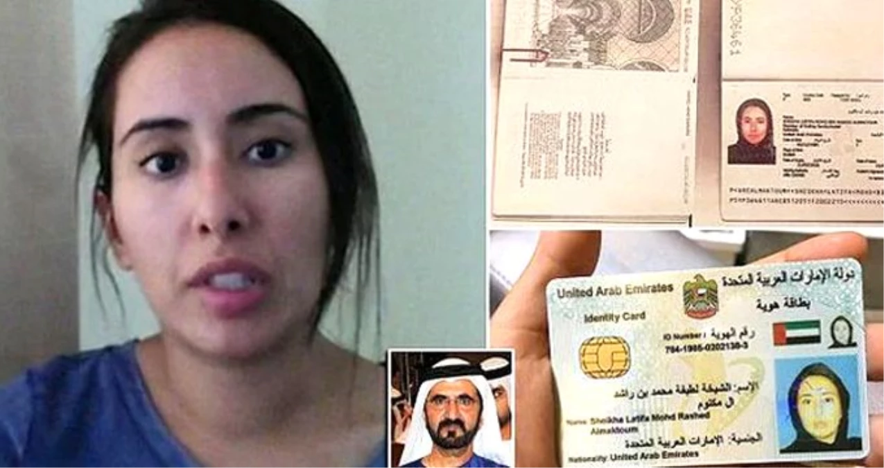 Dubai\'den 2 kez kaçmaya çalışan Prenses Latife nerede?