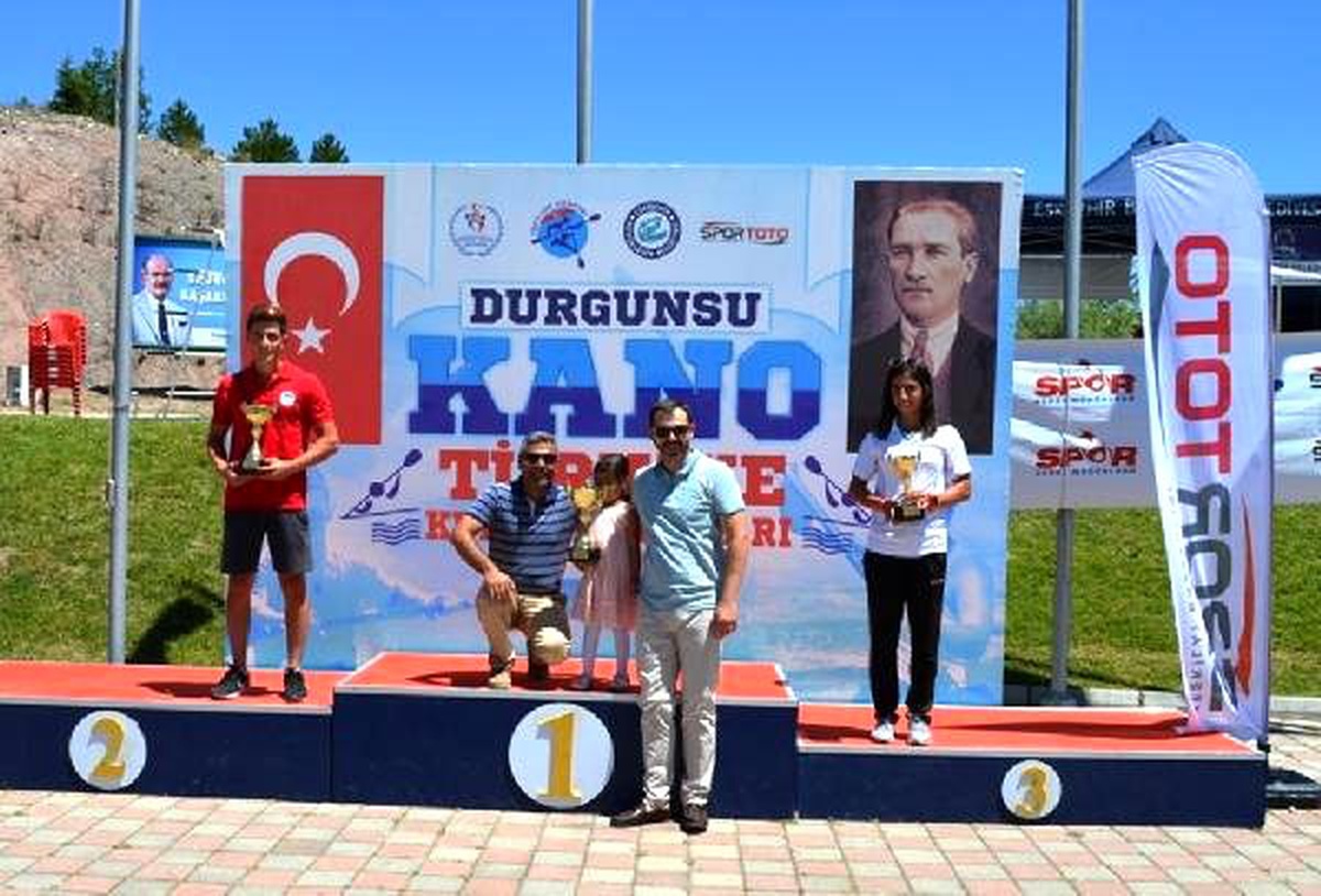 Durgunsu Kano 2019 Türkiye Kupası sona erdi