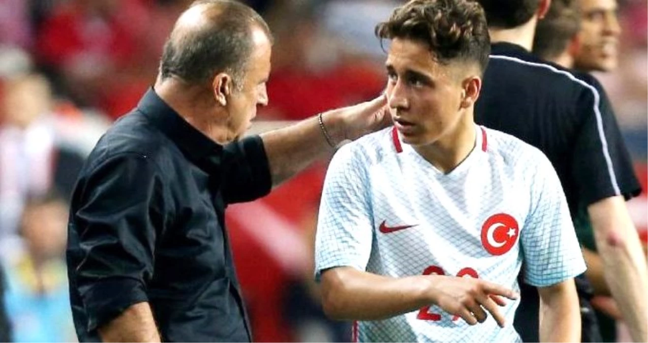 Emre Mor, Galatasaray\'a haber gönderdi! Terim kararını verdi