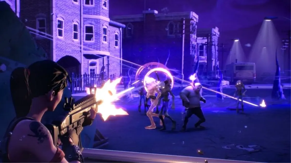 Fortnite 9. Sezon 9. Hafta Meydan Okumaları ve Çözümleri