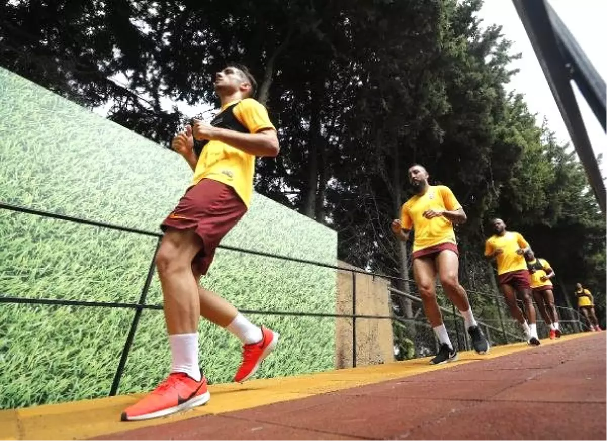 Galatasaray sezonu açtı