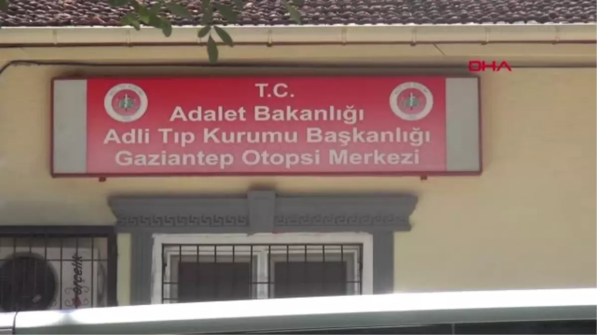 GAZİANTEP Dengesini kaybederek düştü, öldü