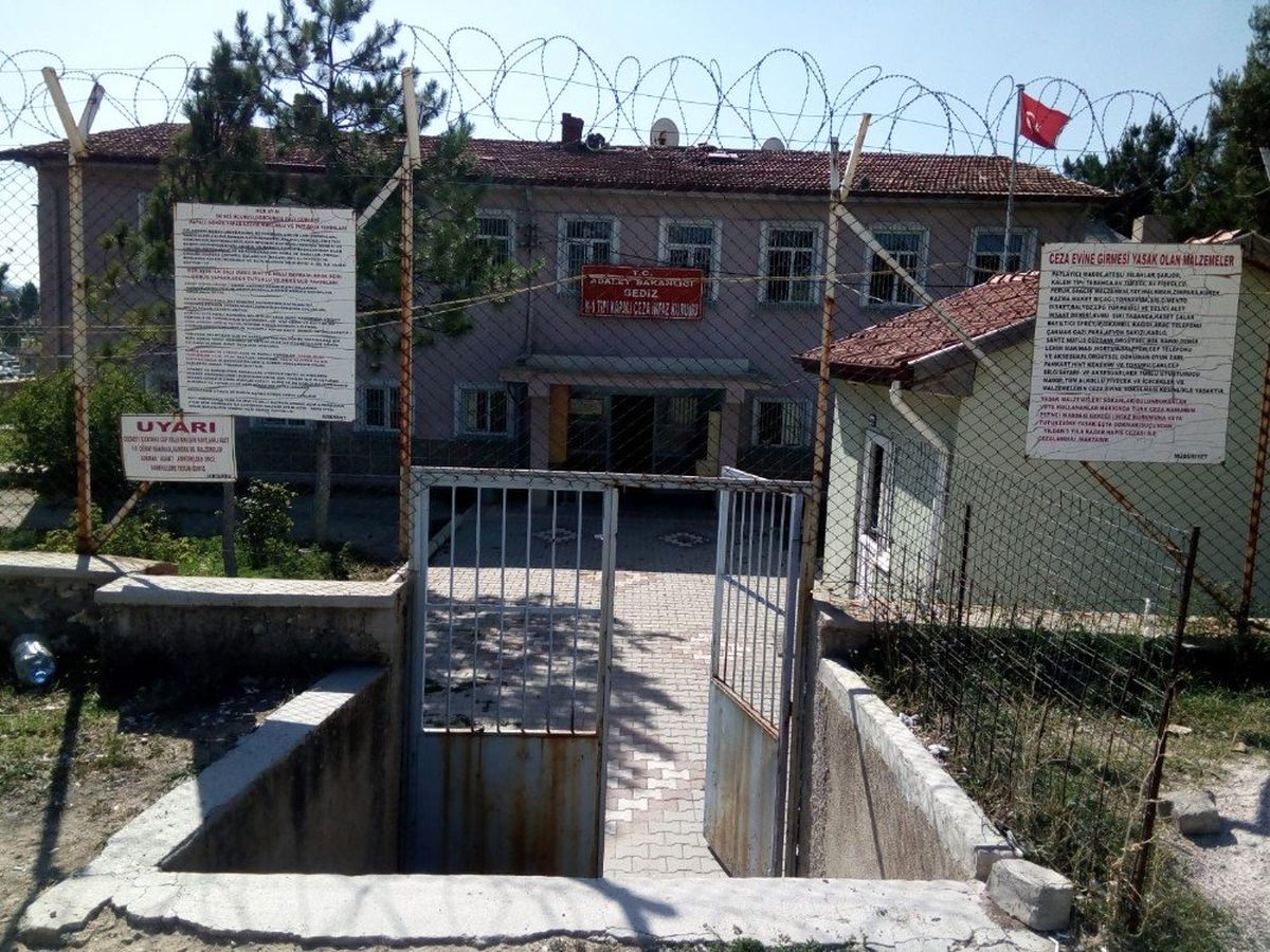 Gediz Cezaevi kapatıldı