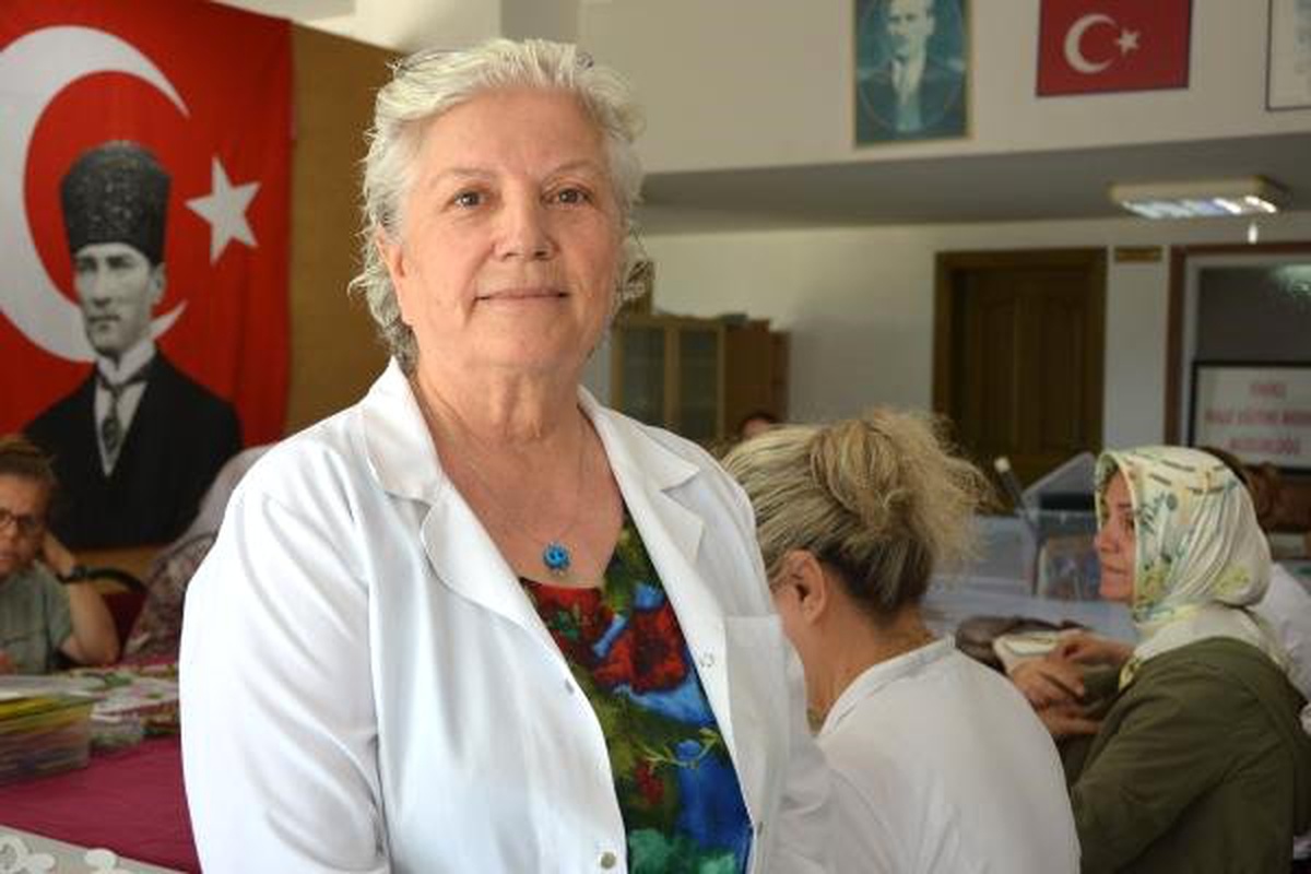 Geleneksel el sanatlarına farklı bakış açısı kazandırdı