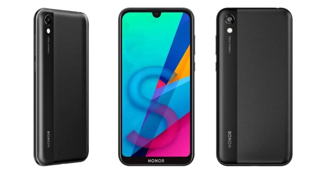 Honor 8S, Türkiye\'de Ön Siparişe Açıldı: İşte Fiyatı ve Özellikleri