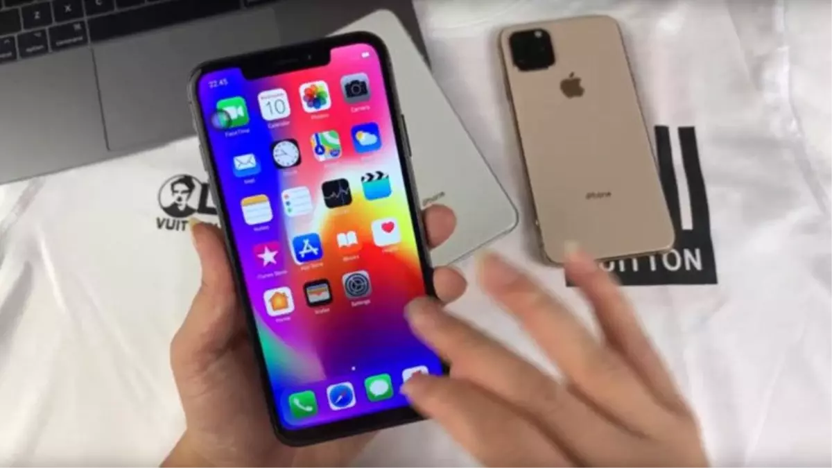 iPhone 11, Tartışmalı Tasarımıyla Bir Kez Daha Ortaya Çıktı