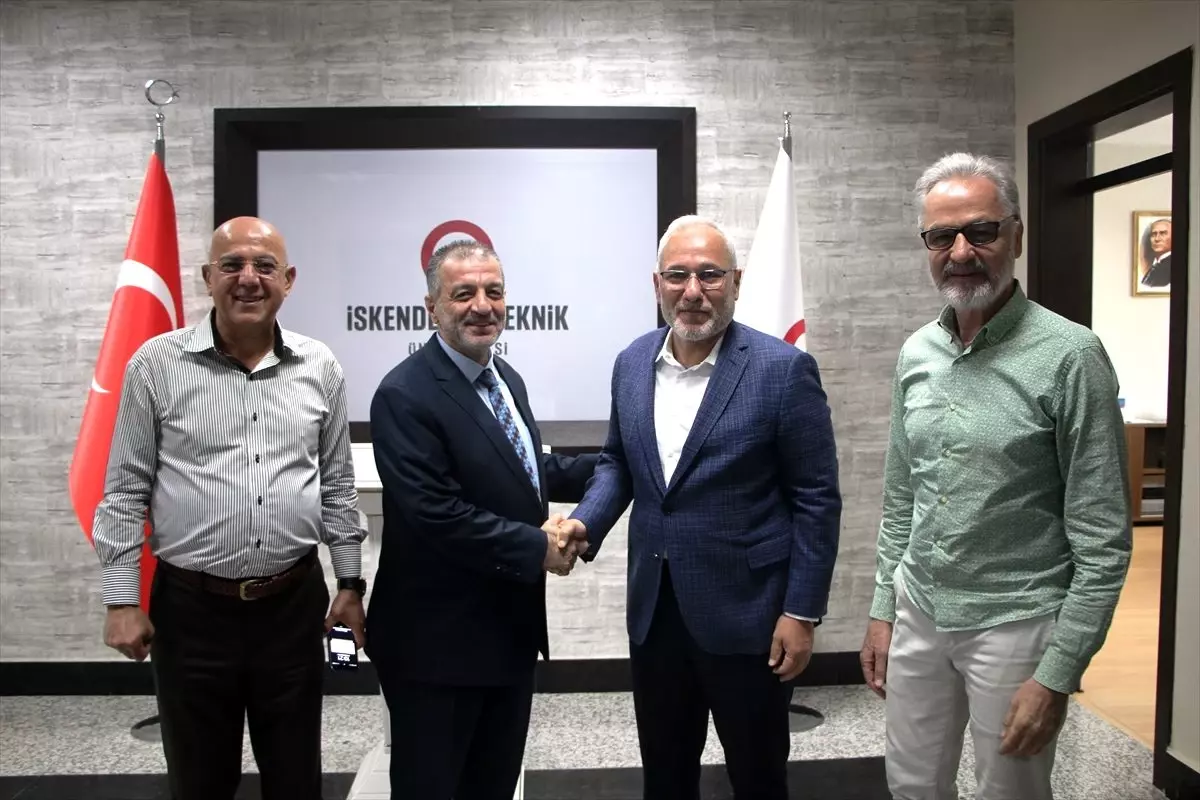 İskenderun\'a gümrük laboratuvarı kurulacak