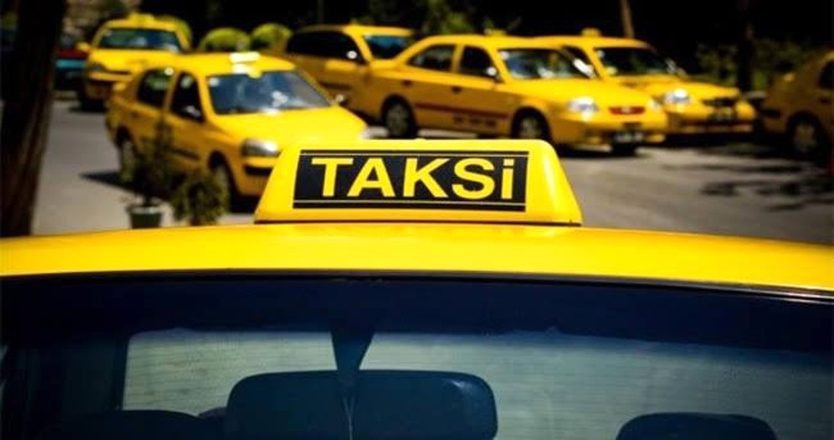 İstanbul\'da 875 bin TL\'ye taksi plakası