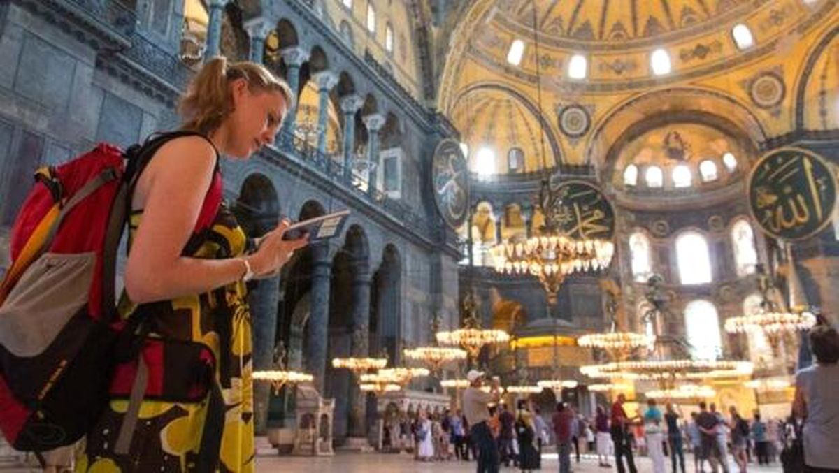 İstanbul\'da beş yılın rekoru: En çok Almanlar gitti