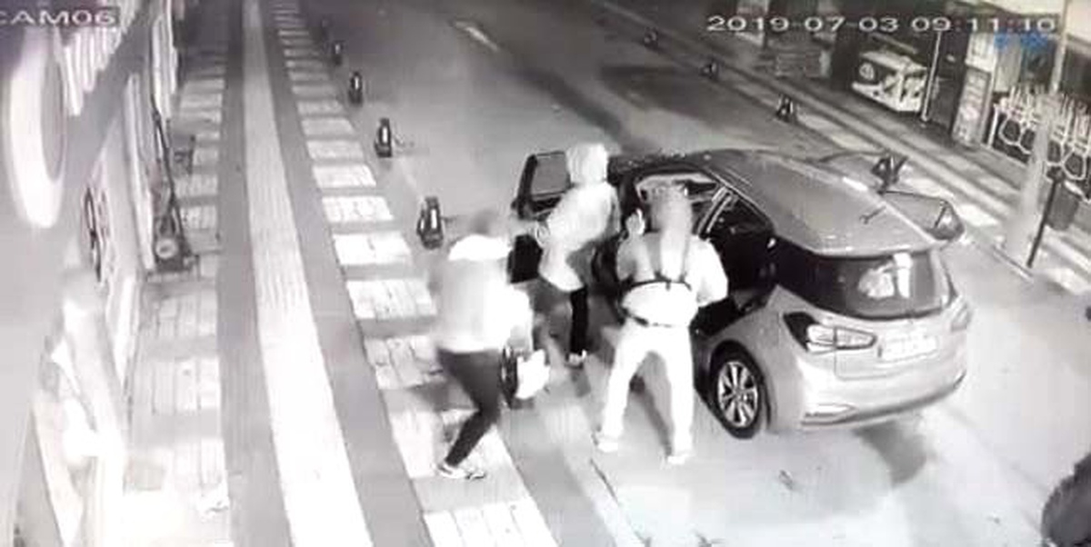 İstanbullu hırsızlık şebekesine Sakarya polisinden tokat