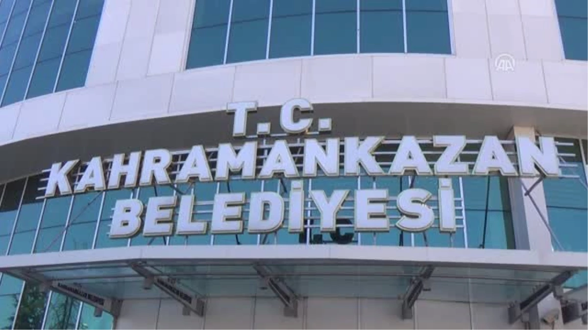 Kahramankazan İstihdam Merkezi kuruldu