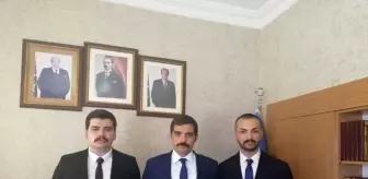 Kayseri Ülkü Ocakları Devir Teslim Töreni Yapıldı