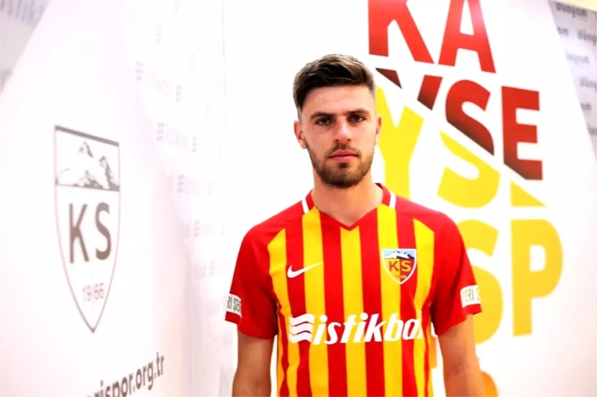 Kayserispor Mert\'i transfer etti
