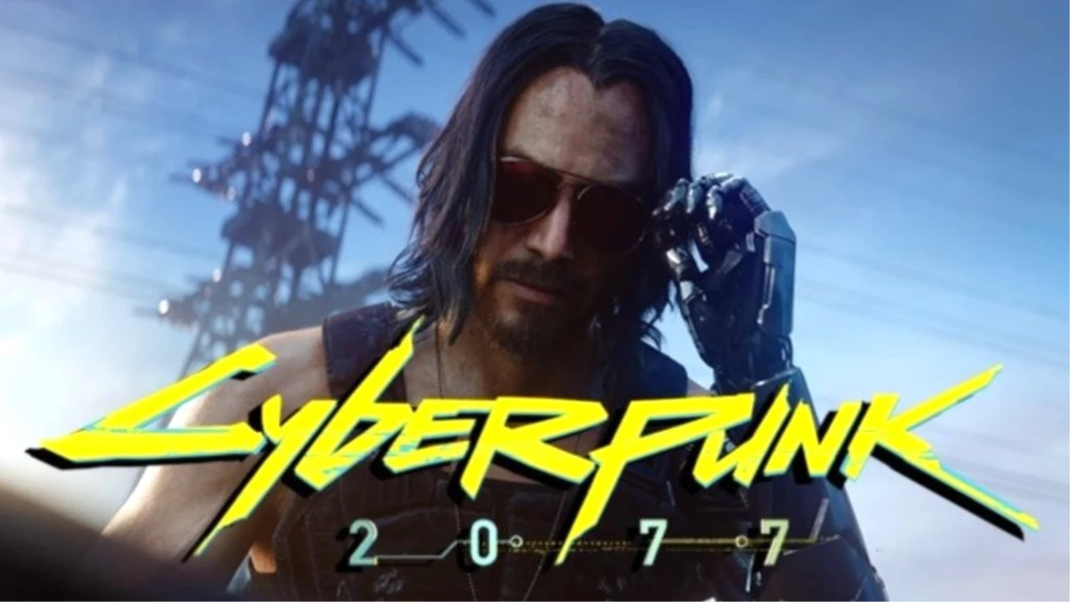 Keanu Reeves\'le Büyük Ses Getiren Cyberpunk\'ın Filmi Gelecek mi?