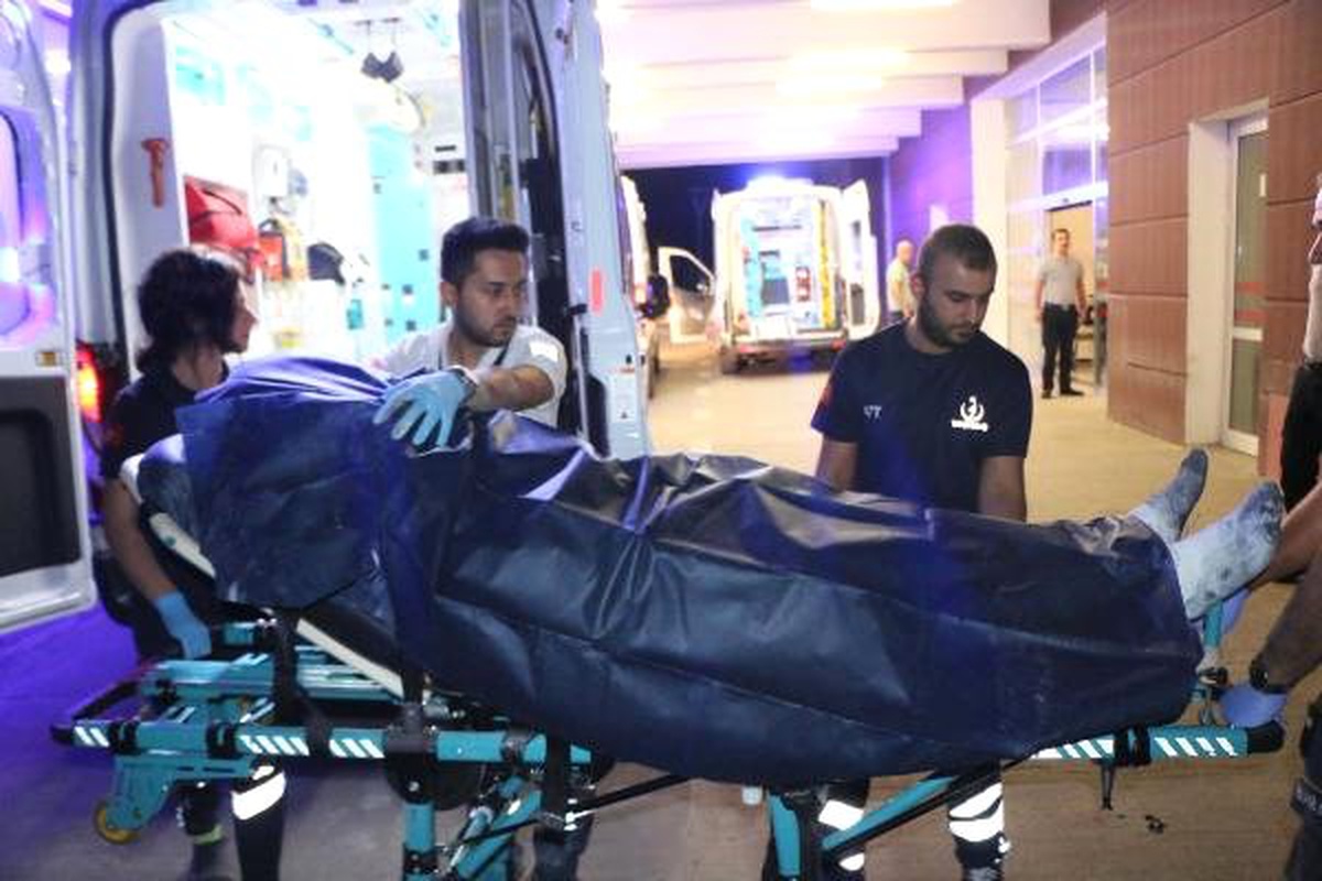 Kireç tozu yüklü tankerde patlama: 1 ölü