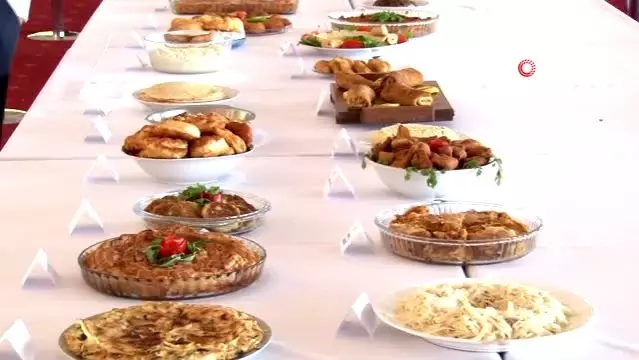 Kırkpınar haftasında ’Trakya yemekleri’ Edirne’de yarıştı Son Dakika