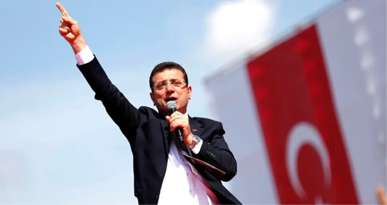 Konda Araştırma Şirketi'nden dikkat çeken İmamoğlu-Yıldırım raporu