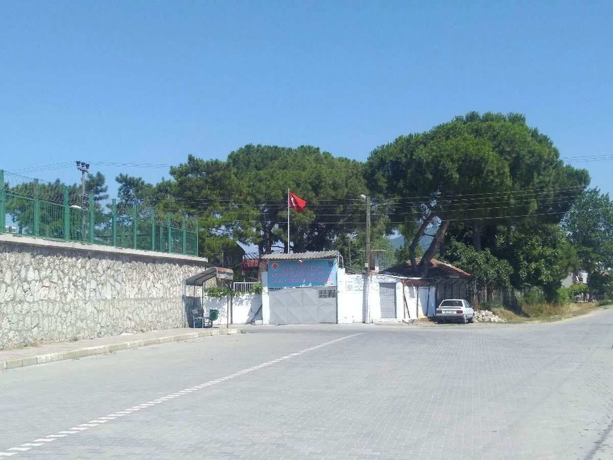 Mustafakemalpaşa Cezaevi kapatıldı