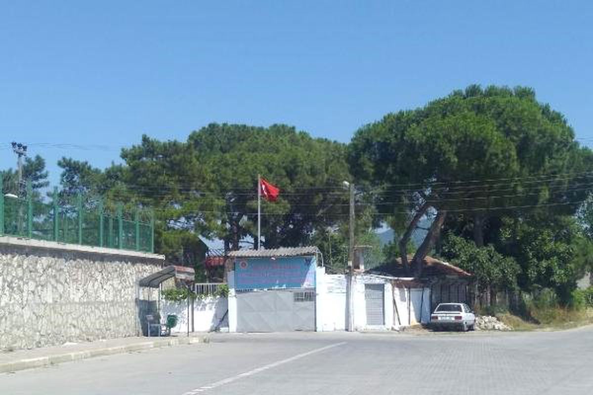 Mustafakemalpaşa\'daki cezaevi, 62 yıl sonra kapatıldı