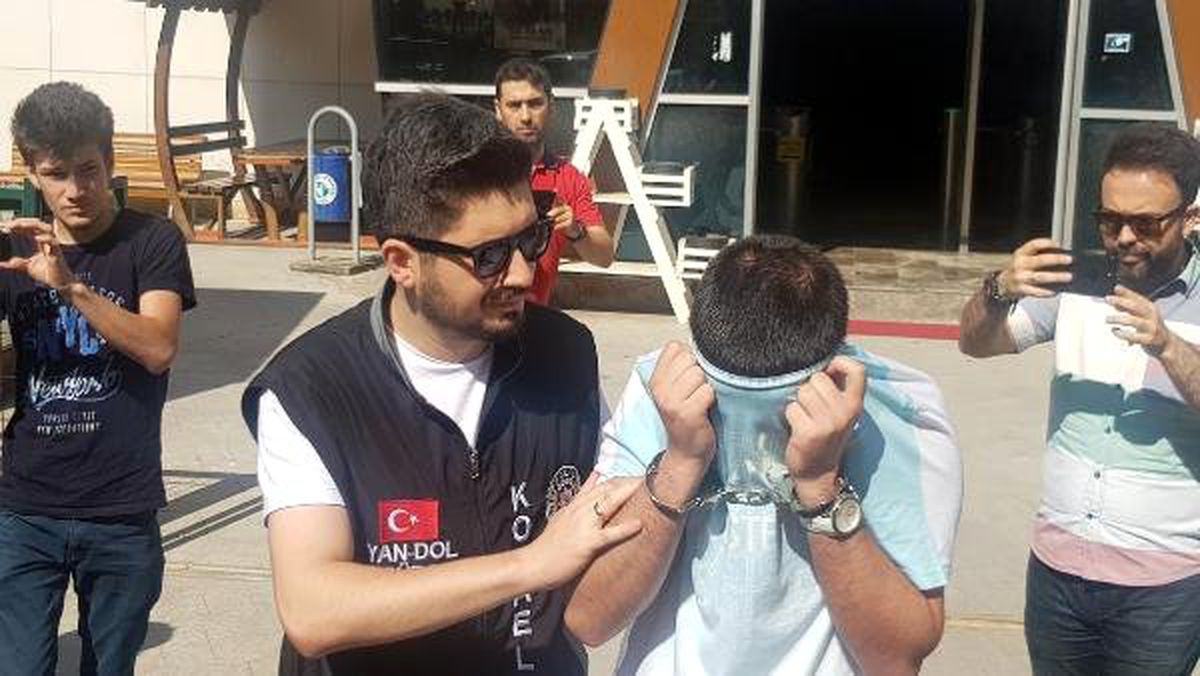 \'Müteahhitlik yapıyorum\' diyerek, 2 milyon lirasını dolandırdı