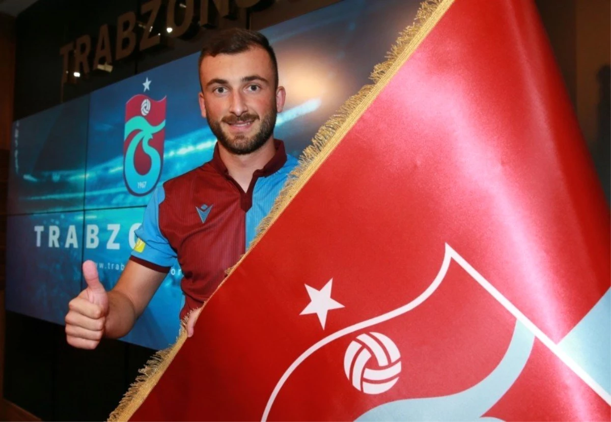 Nemanja Andusic, Trabzonspor\'un 131 yabancısı oldu