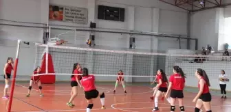 (Özel Haber) Ankara'da voleybolcu fabrikası